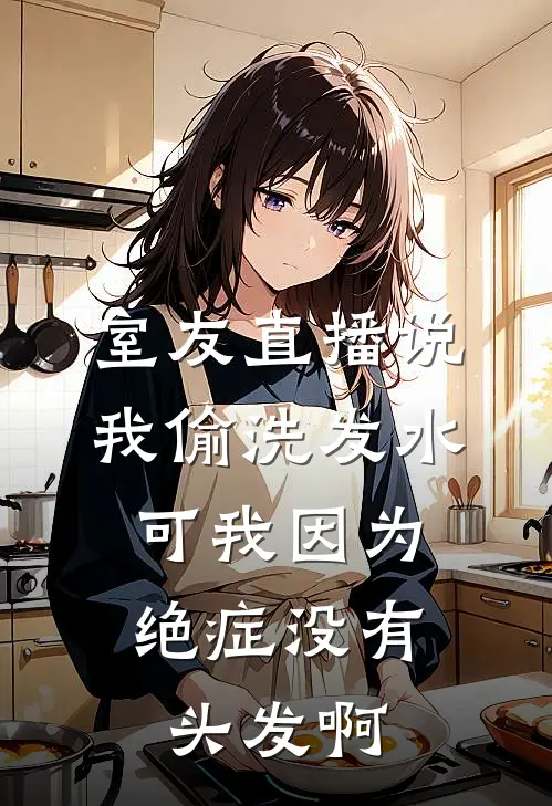 室友直播说我偷洗发水，可我因为绝症没有头发啊