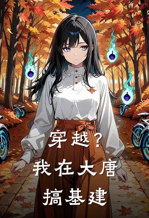 穿越？我在大唐搞基建