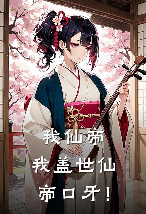 我仙帝，我盖世仙帝口牙！