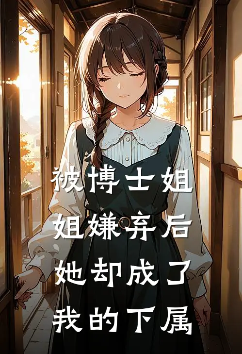 被博士姐姐嫌弃后，她却成了我的下属(程敏热门)热门小说_完结版小说全文免费阅读被博士姐姐嫌弃后，她却成了我的下属(程敏热门)