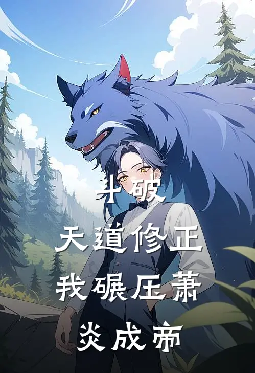 斗破：天道修正，我碾压萧炎成帝