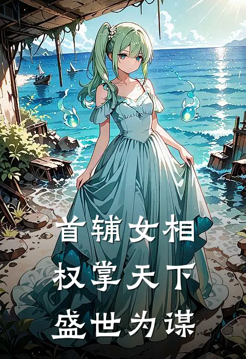 首辅女相：权掌天下，盛世为谋