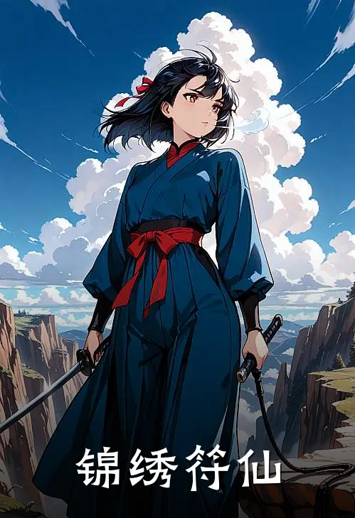 锦绣符仙