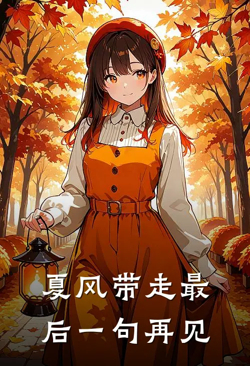 夏风带走最后一句再见