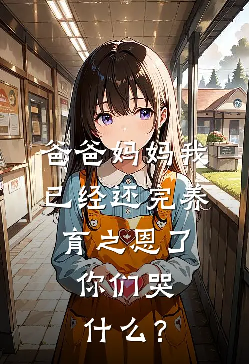 爸爸妈妈我已经还完养育之恩了，你们哭什么？