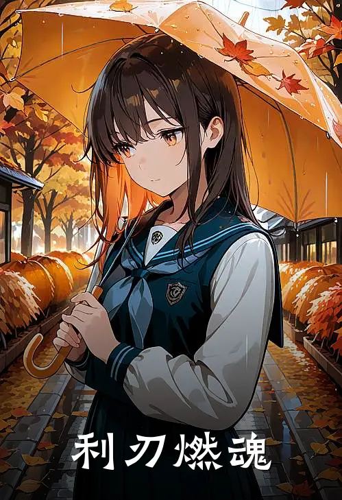 利刃燃魂