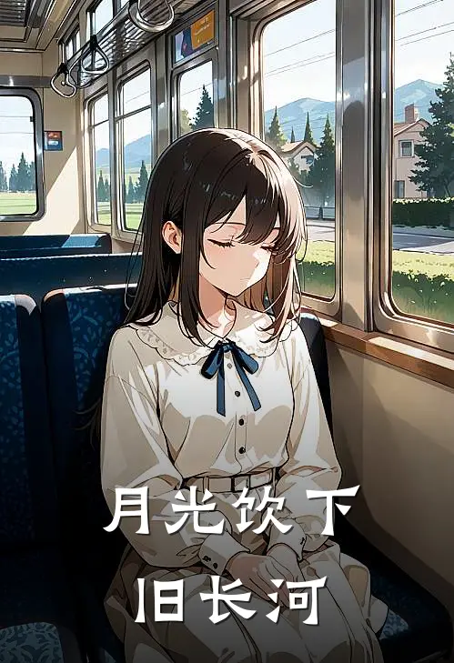 月光饮下旧长河