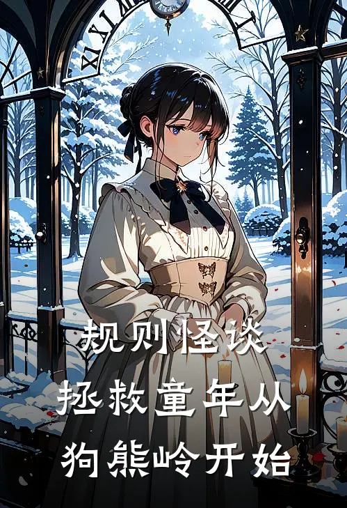 规则怪谈，拯救童年从狗熊岭开始