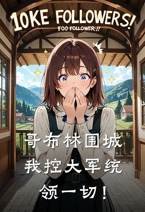 哥布林围城：我控大军统领一切！