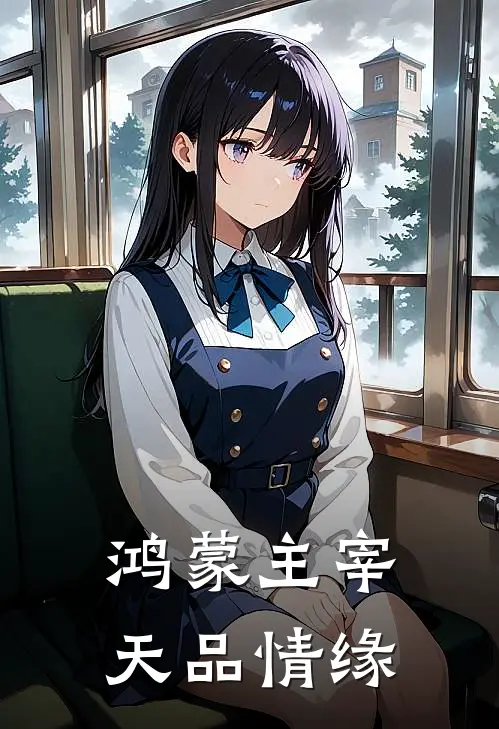 鸿蒙主宰：天品情缘