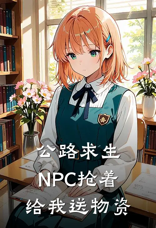 公路求生：NPC抢着给我送物资