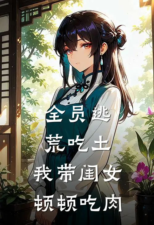 全员逃荒吃土，我带闺女顿顿吃肉