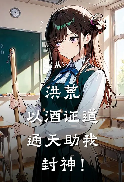 洪荒：以酒证道，通天助我封神！