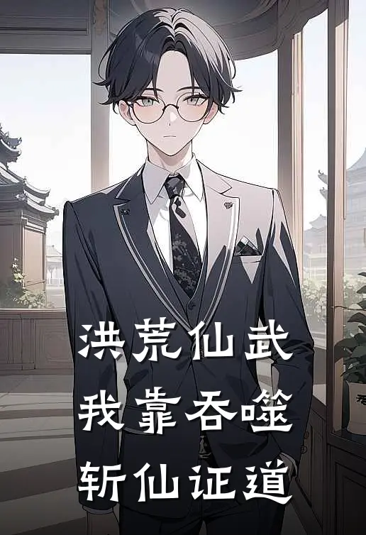 洪荒仙武：我靠吞噬斩仙证道