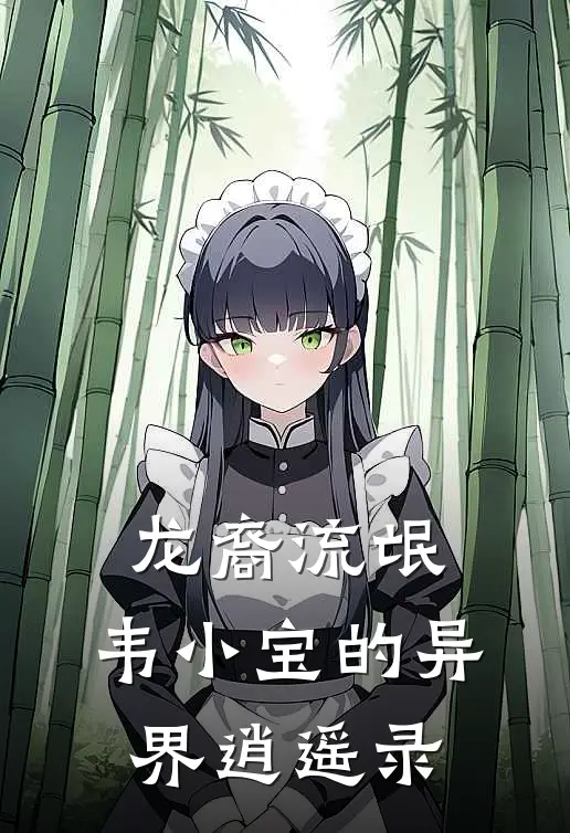 龙裔流氓：韦小宝的异界逍遥录