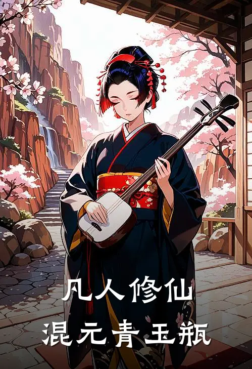 凡人修仙：混元青玉瓶