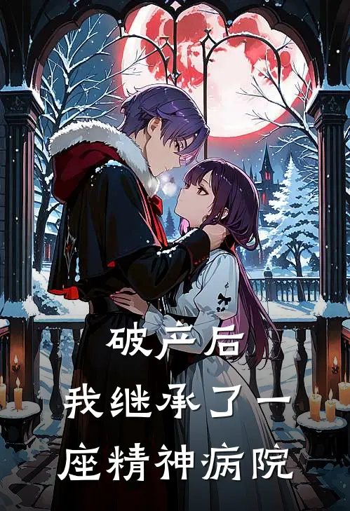 破产后，我继承了一座精神病院