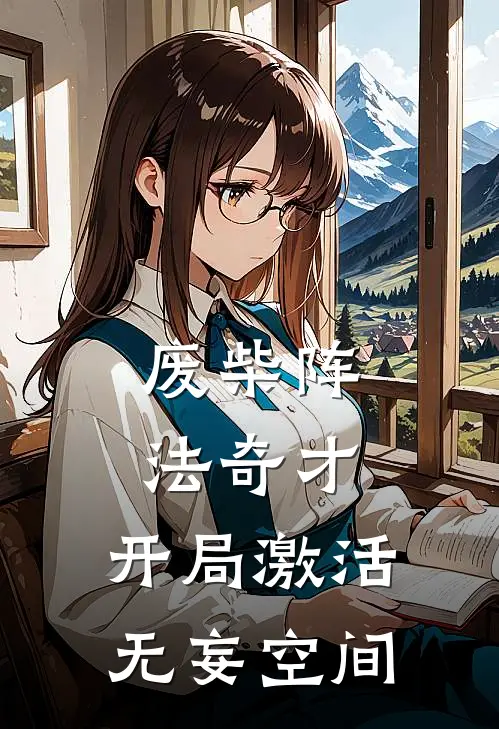 废柴阵法奇才：开局激活无妄空间