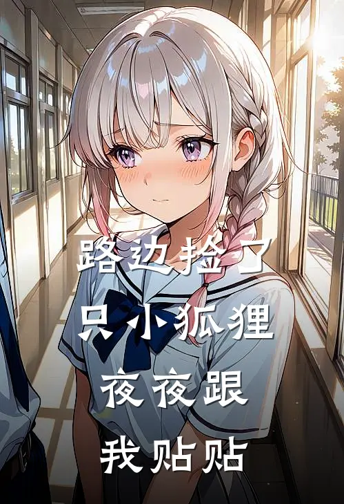 路边捡了只小狐狸，夜夜跟我贴贴