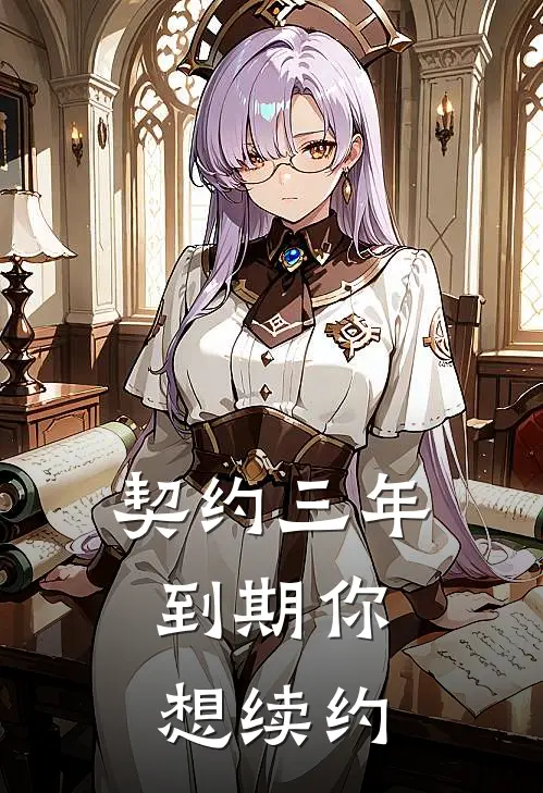 契约三年，到期你想续约