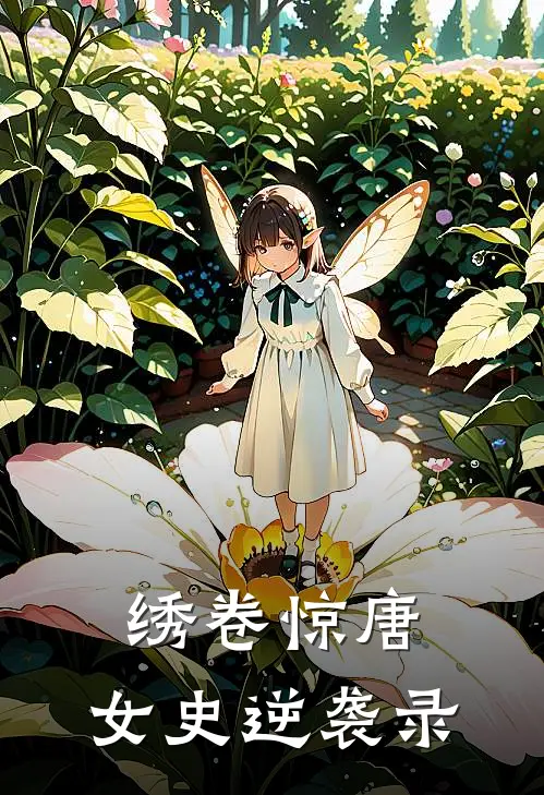 绣卷惊唐：女史逆袭录