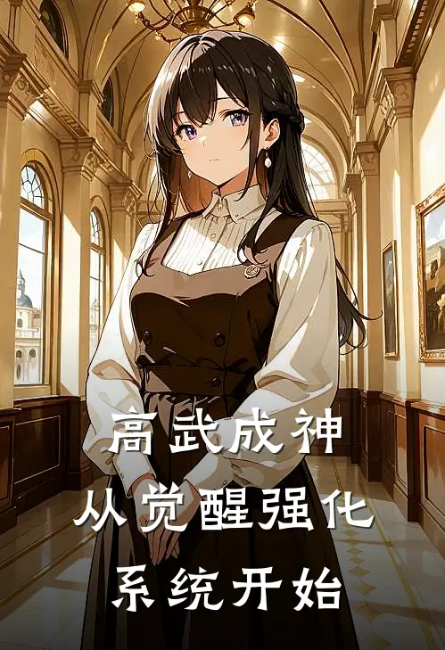 高武成神，从觉醒强化系统开始