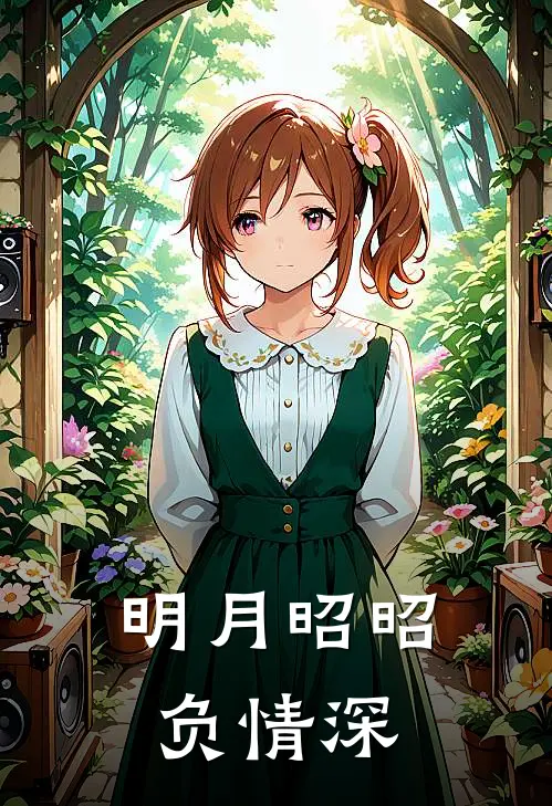 明月昭昭负情深