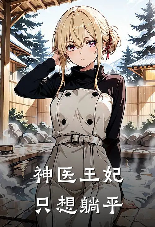 神医王妃只想躺平