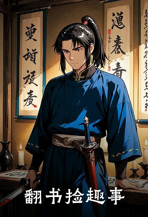 翻书捡趣事
