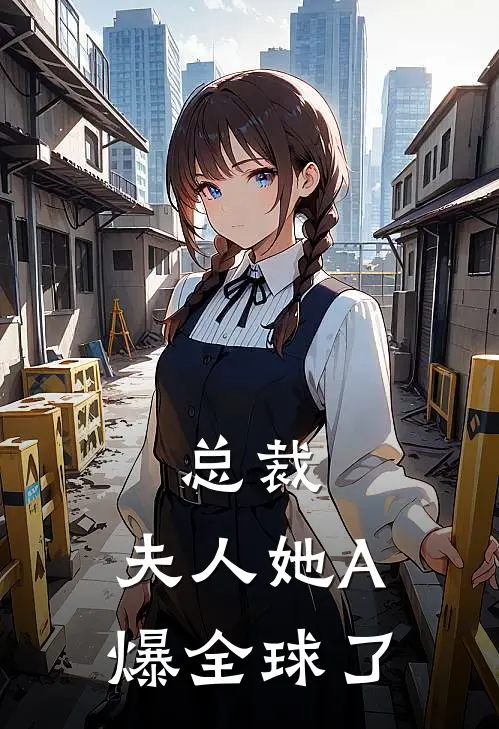 总裁，夫人她A爆全球了