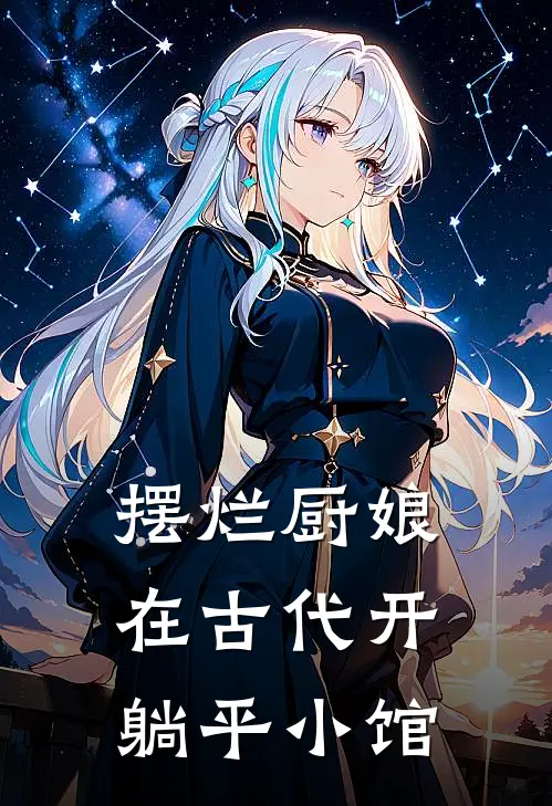 摆烂厨娘在古代开躺平小馆