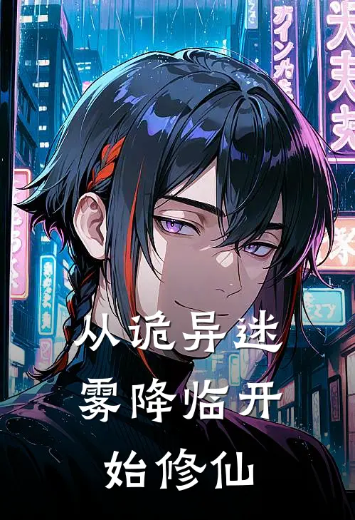 从诡异迷雾降临开始修仙