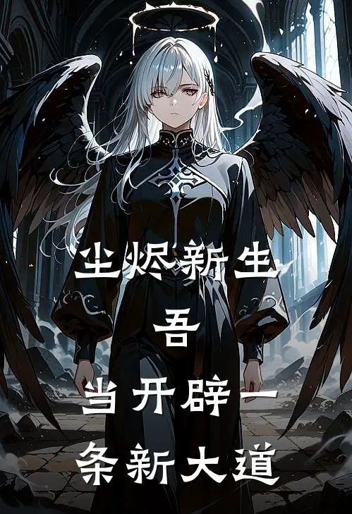 尘烬新生，吾，当开辟一条新大道