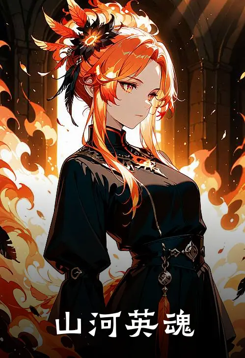 山河英魂