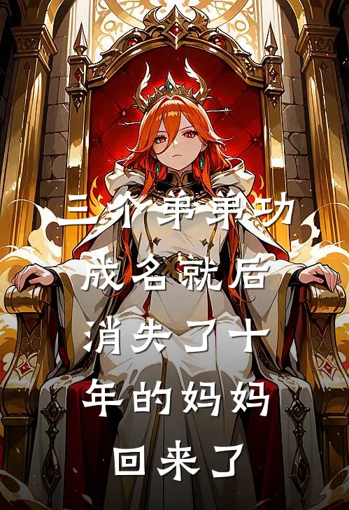 三个弟弟功成名就后，消失了十年的妈妈回来了(抖音热门)最新热门小说_完结小说三个弟弟功成名就后，消失了十年的妈妈回来了(抖音热门)