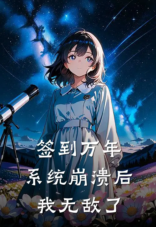 签到万年，系统崩溃后我无敌了