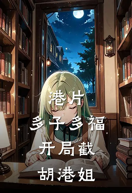 港片：多子多福，开局截胡港姐