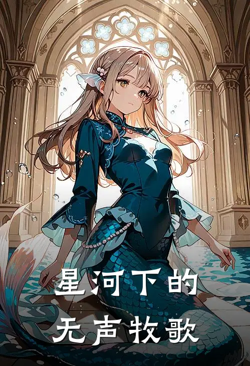 星河下的无声牧歌