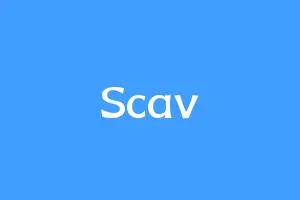 Scav