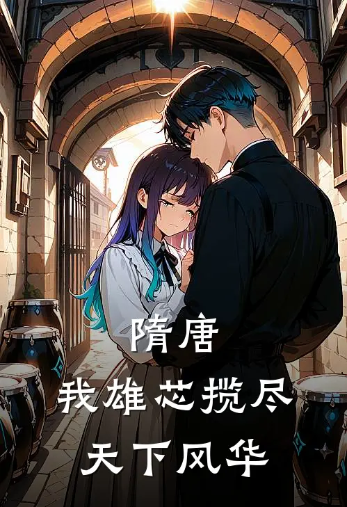 隋唐：我雄芯揽尽天下风华