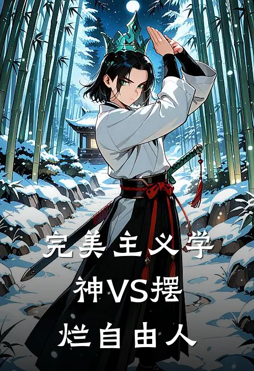 完美主义学神VS摆烂自由人