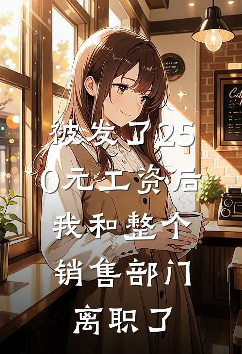 被发了250元工资后，我和整个销售部门离职了