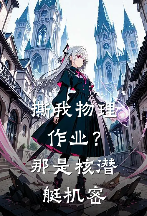 撕我物理作业？那是核潜艇机密