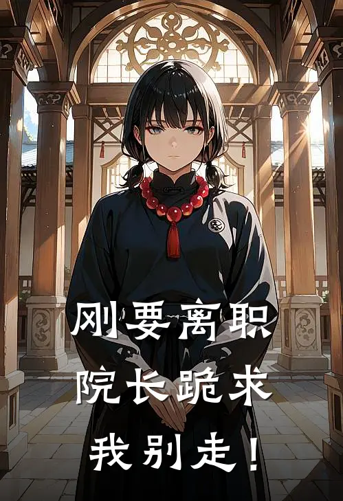 刚要离职，院长跪求我别走！