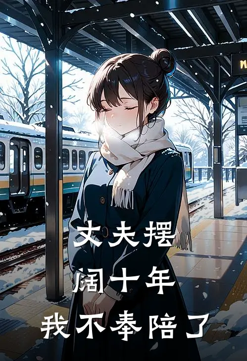 丈夫摆阔十年，我不奉陪了