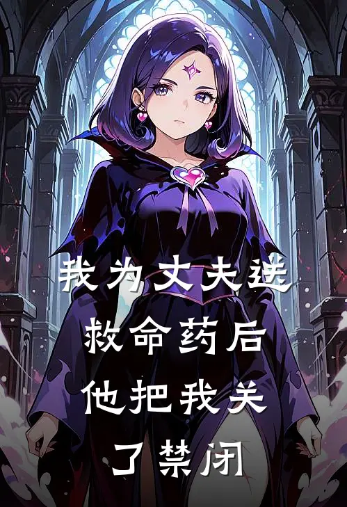 我为丈夫送救命药后，他把我关了禁闭