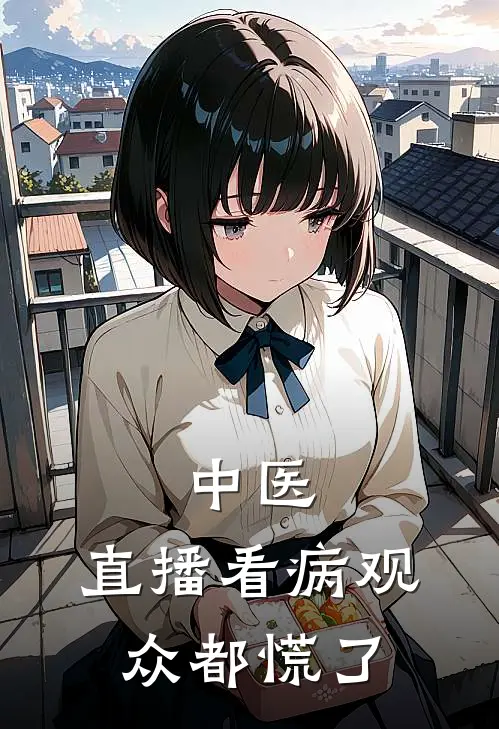 中医：直播看病观众都慌了