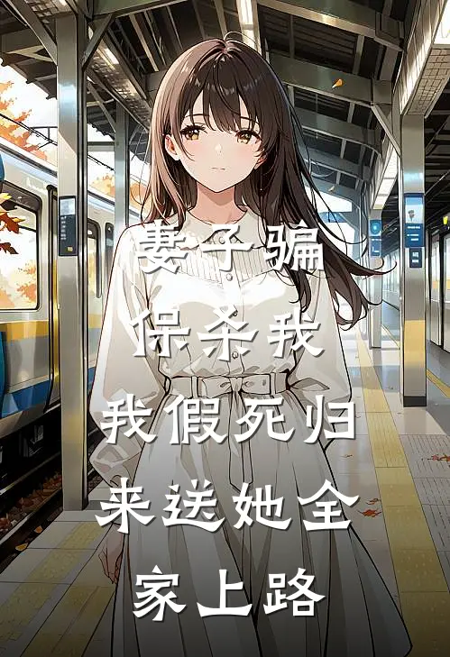 妻子骗保杀我，我假死归来送她全家上路