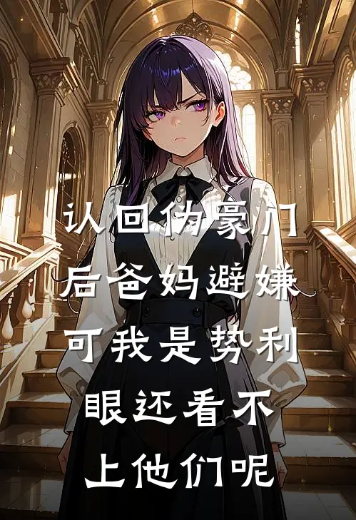 认回伪豪门后爸妈避嫌，可我是势利眼还看不上他们呢全文免费阅读无弹窗大结局_认回伪豪门后爸妈避嫌，可我是势利眼还看不上他们呢（沈茵沈娇娇）小说免费阅读大结局