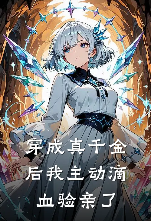 穿成真千金后我主动滴血验亲了林婉清沈玥完结小说_免费小说在线看穿成真千金后我主动滴血验亲了林婉清沈玥